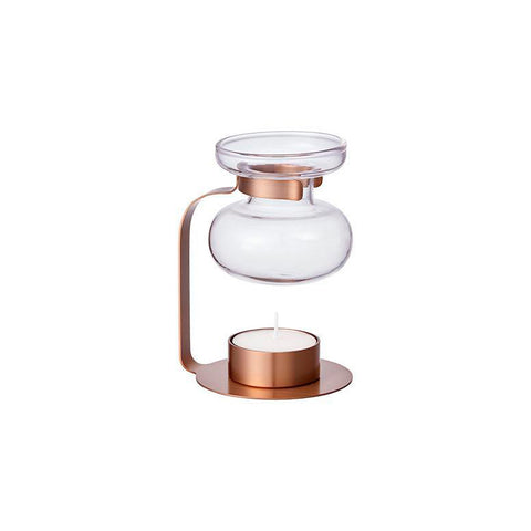 Kinto Pour-over Japanese Coffee Brewer with Brass Stand – zen minded