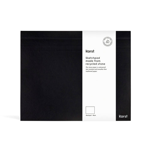 Karst Stone Paper™ Daily Planners & Hardcover Notebooks