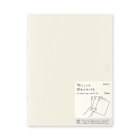 Midori MD Notebook A5 – Milligram