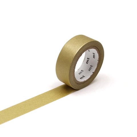 MT Washi Masking Tape - 15mm x 10M - Wakanae