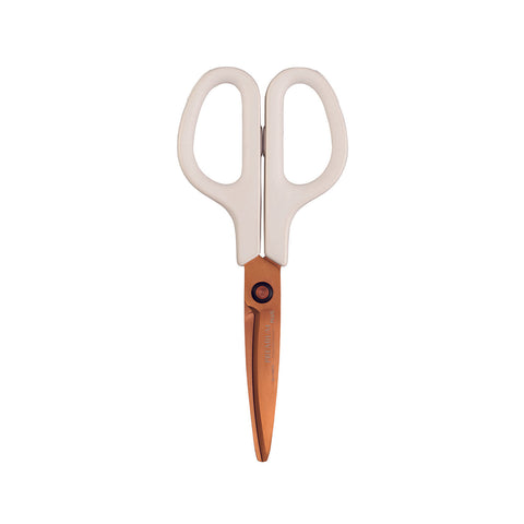 Penco Small Stainless Steel Scissors, Red