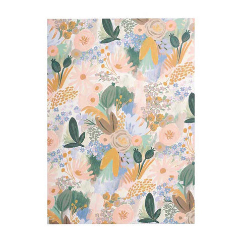 Garden Party Wrapping Paper