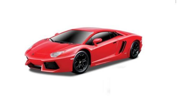 Coche de control remoto lamborghini, con luces – 