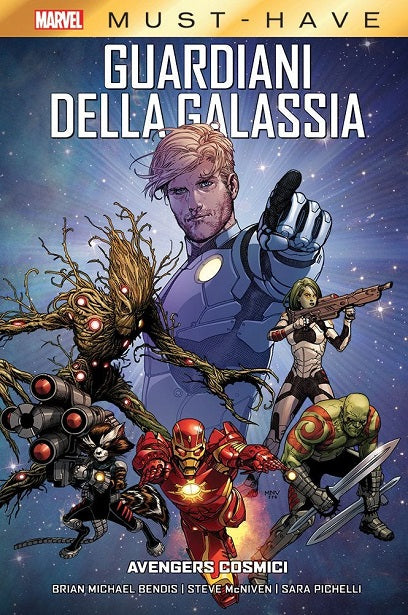 Marvel Must Have Guardiani Della Galassia Avengers Cosmici Alastor Reviews On Judgeme 