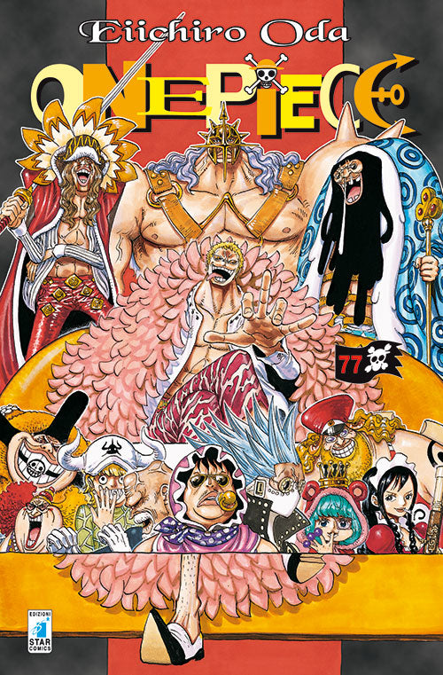 YOUNG #258 ONE PIECE 77 | ALASTOR | Reviews on Judge.me