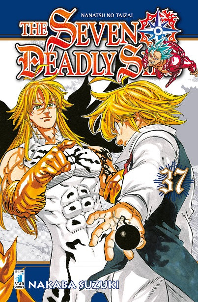 STARDUST #93 THE SEVEN DEADLY SINS 37 | ALASTOR | Reviews on Judge.me