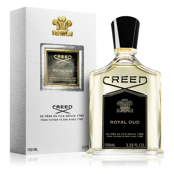 royal oud by creed spray