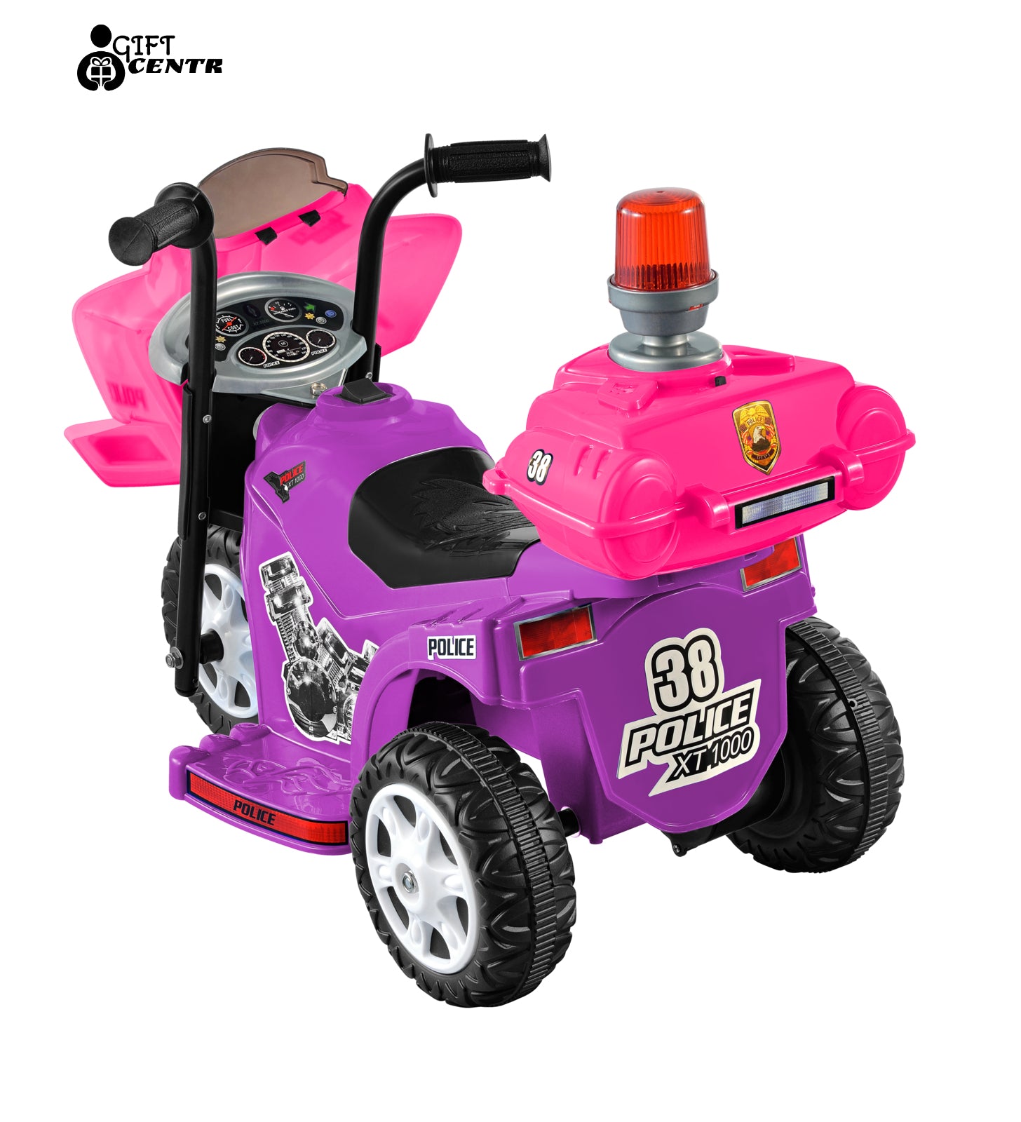 6v lil patrol