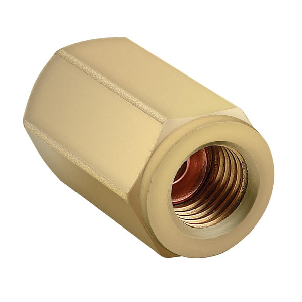 Brass Bulkhead Lock Nut