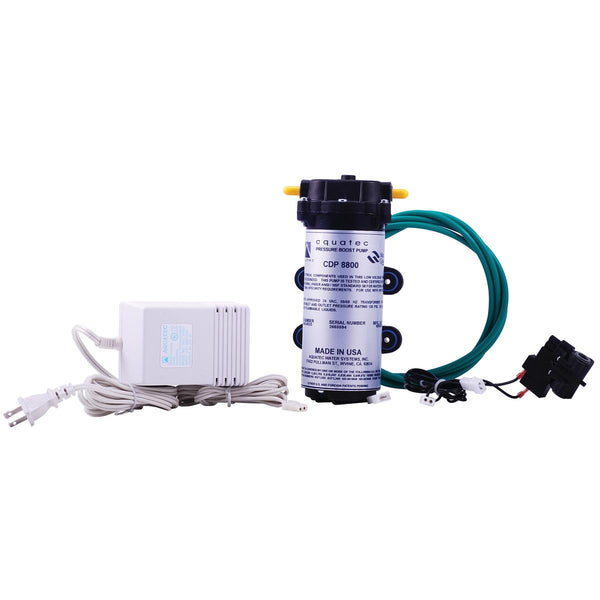 Water Booster Pumps - Towle Whitney - Water Booster Pump Systems