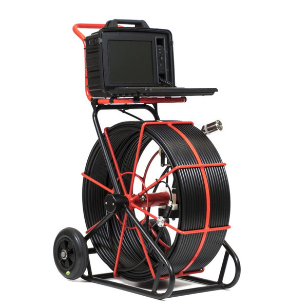 Spartan Tool Traveler 2. Video Inspection System With Ipad 642