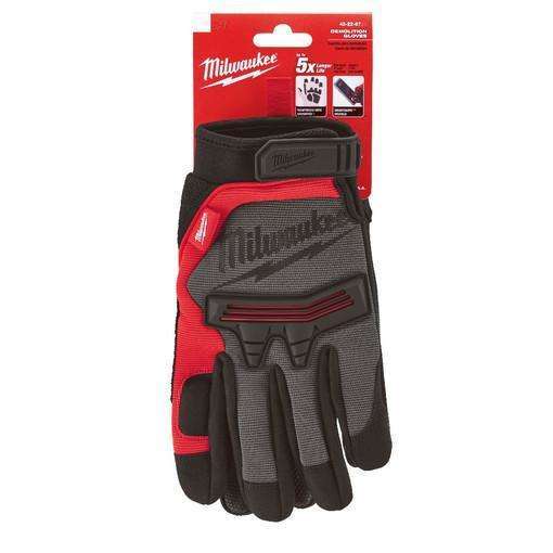 Milwaukee 48-22-8725 Gloves,work,performance,small