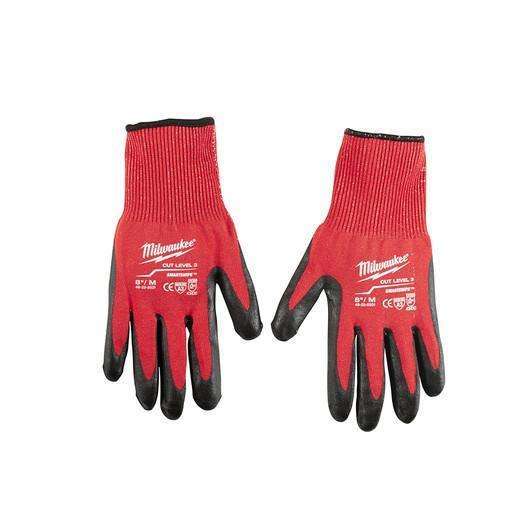 Milwaukee 48-22-8930 Cut 3 Dipped Gloves - S