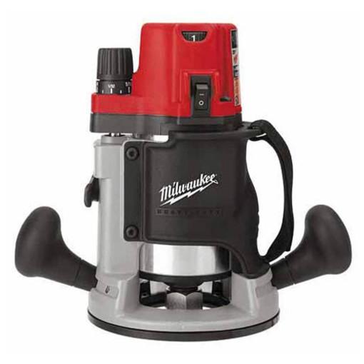 Milwaukee 5625-20 3-1/2 Max HP Heavy-Duty Router