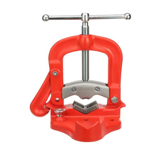 RIDGID 40080 21A Bench Yoke Pipe Vise, 1/8