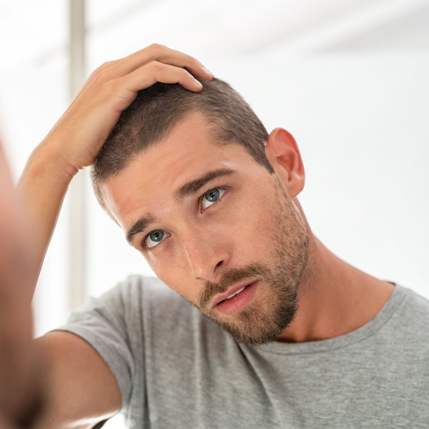 How Much Hair Loss is Normal for a Teenage Male