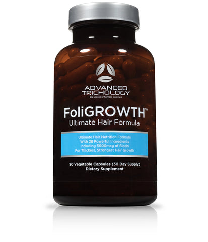 FoliGROWTH™ Hair Growth Supplement