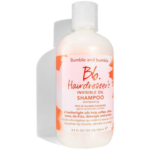 Bumble and Bumble Hairdresser's Invisible Oil Shampoo