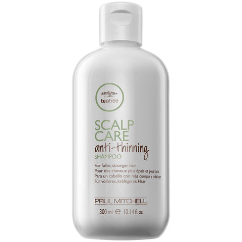 Paul Mitchell Tea Tree Scalp Care Anti-Thinning Shampoo