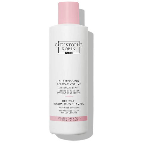 Christophe Robin Delicate Volumizing Shampoo