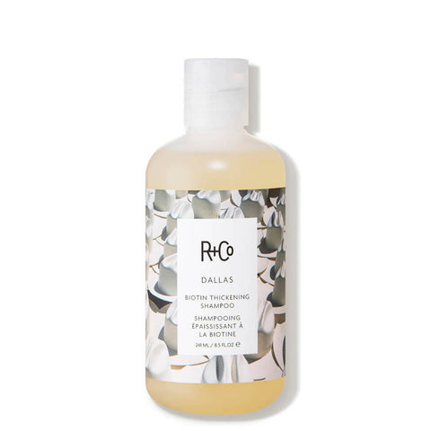 R+Co Dallas Biotin Thickening Shampoo