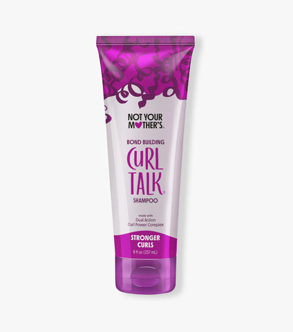 Not Your Mother's Curl Talk Bond Building Shampoo
