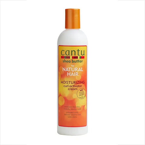 Cantu Shea Butter For Natural Hair Moisturizing Curl Activator Cream