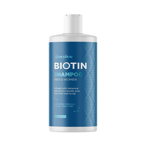 Honeydew Biotin Shampoo for Hair Growth B-Complex Formula