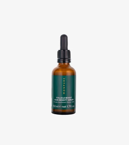 The Monpure Follicle Boost Hair Density Serum