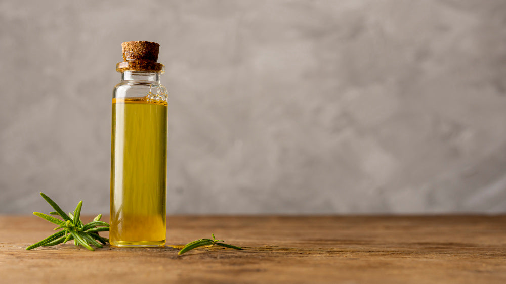 is rosemary oil a dht blocker