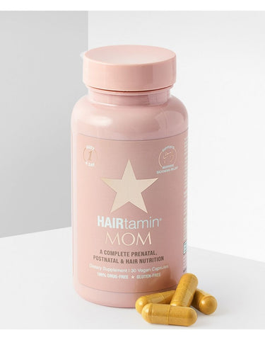 HAIRtamin MOM Supplement & Hair Vitamin