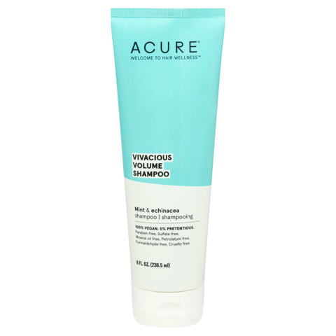 Acure Vivacious Volume Shampoo