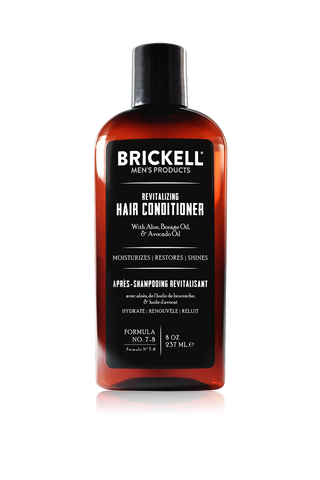 Brickell Men’s Revitalizing Hair Conditioner