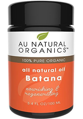 100% Organic Batana Oil - Natural and Pure – Natura Oilz