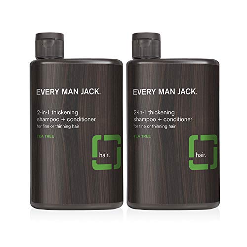 Every Man Jack 2-in-1 Thickening Shampoo + Conditioner