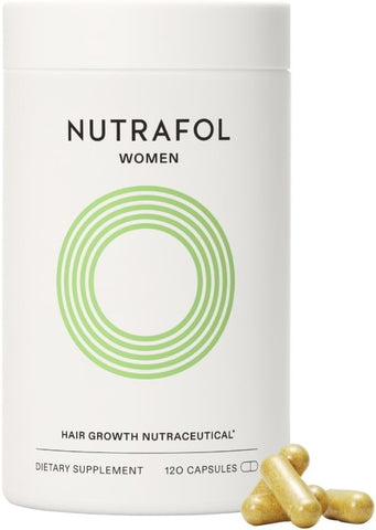 Nutrafol Hair Wellness Supplement