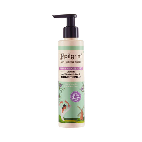 Pilgrim Spanish Rosemary & Biotin Anti-Hairfall Shampoo