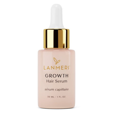 vegan hair growth serum