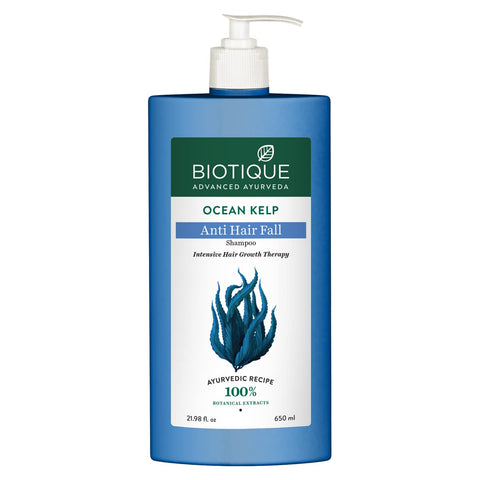 Biotique Ocean Kelp Anti-Hairfall Shampoo