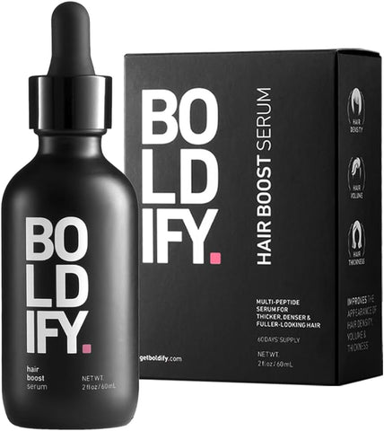 Boldify Hair Boost Serum