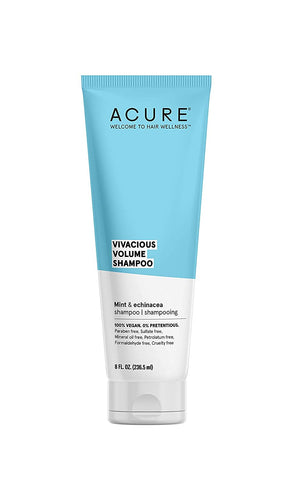 Acure Vivacious Volume Shampoo