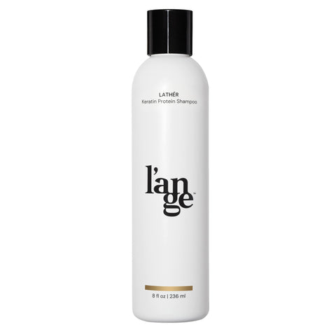 L'ange Hair Lathér Keratin Protein Moisturizing Hair Shampoo