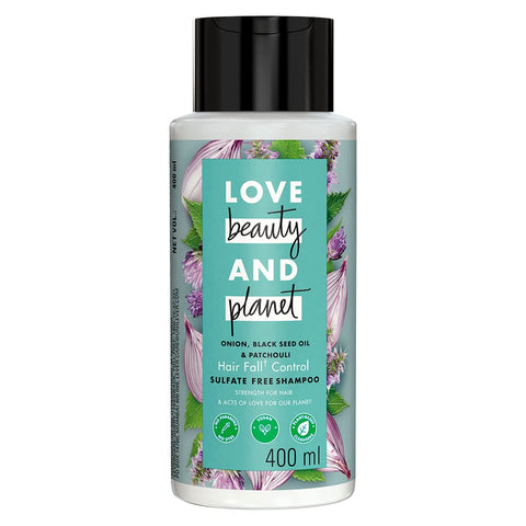 Love Beauty and Planet Onion Oil Hairfall Control Shampoo