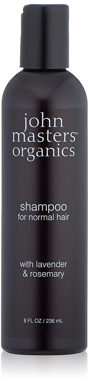 John Masters Organics Lavender Rosemary Shampoo vegan shampoo