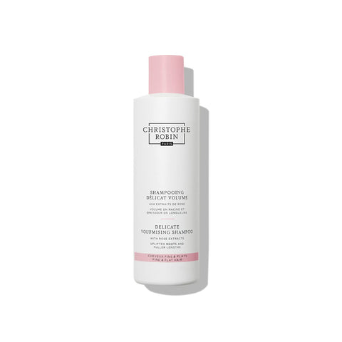 Christophe Robin Delicate Volumizing Shampoo