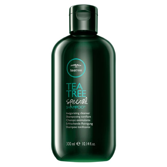 Paul Mitchell's Tea Tree Special Shampoo