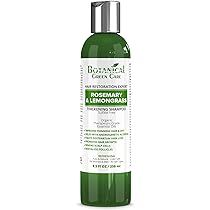 Botanical Green Care Hair Loss Therapy Anti-Thinning SHAMPOO