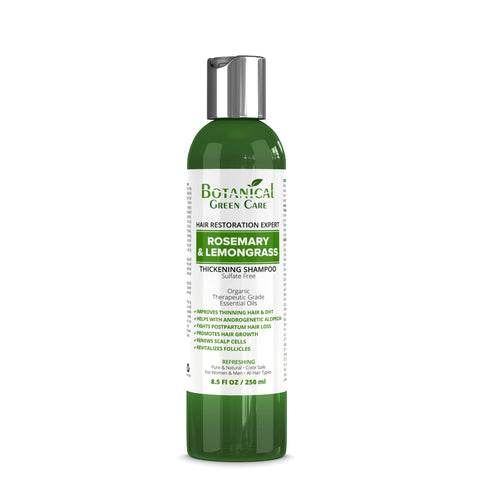 best shampoo for hypothyroid hair loss