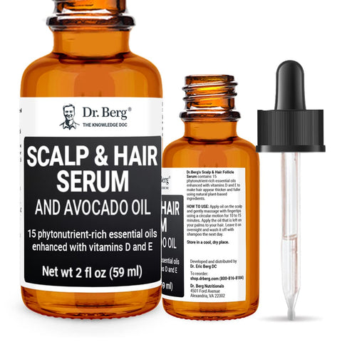 hair growth serum for black hair