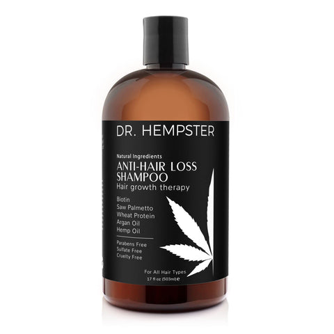 Dr. Hempster Anti-hair Loss Shampoo